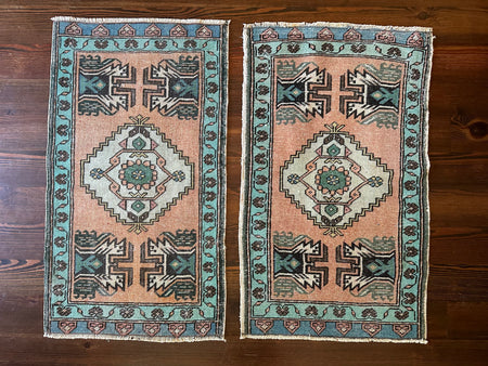 9519 - 22” x 40” / 23” x 39”
