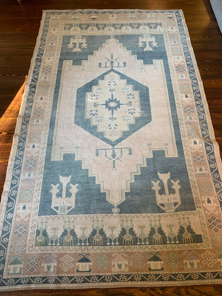 9344 - 4’10” x 8’2”