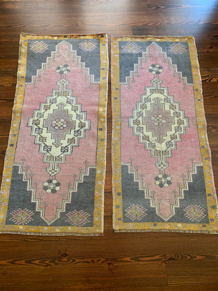 9461 - 23” x 49” / 23” x 50” (PAIR)